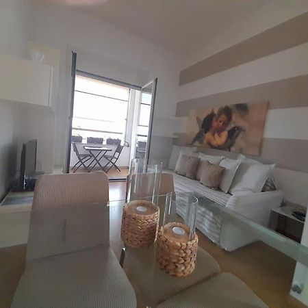 Attico Nelle Torri Di Fiumara Apartment Genoa Exterior photo