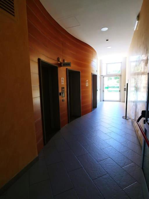 Attico Nelle Torri Di Fiumara Apartment Genoa Exterior photo
